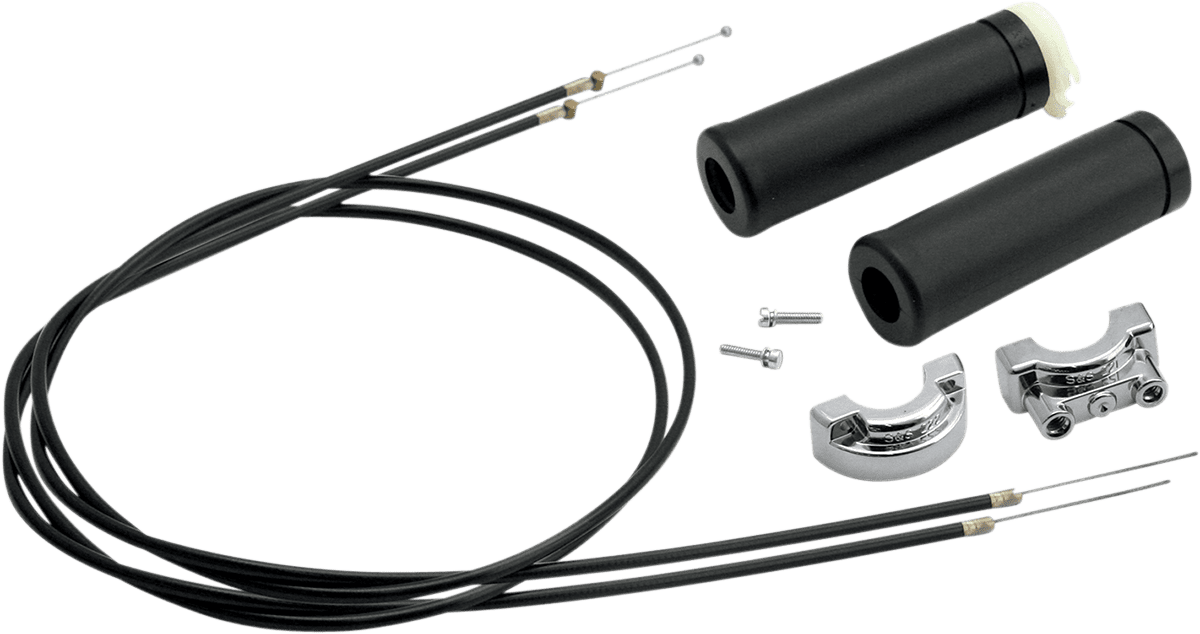 Universal Throttle Assembly Kit