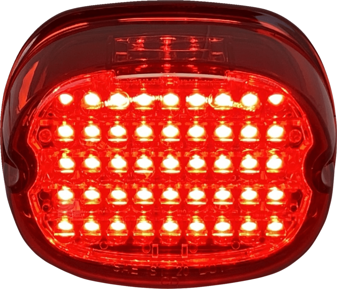 Low Profile LED Taillight