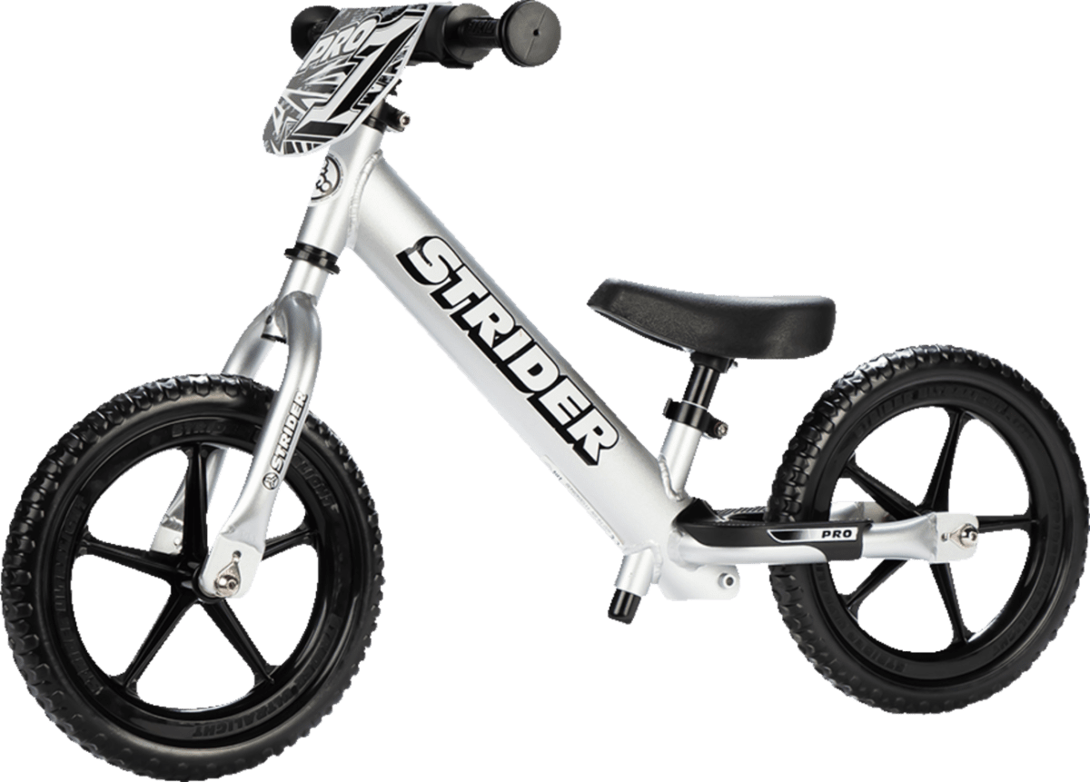 12" Pro Balance Bike