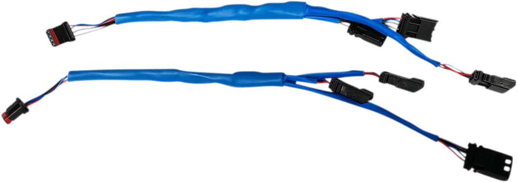 MPR Extension Harness for Sequential or Dual Color Lighting Harness