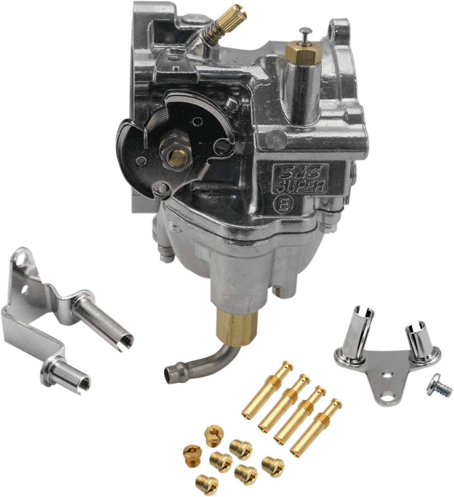 Super E Carburetor