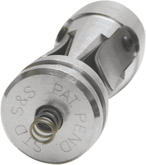 Crankcase Breather Reed Valve