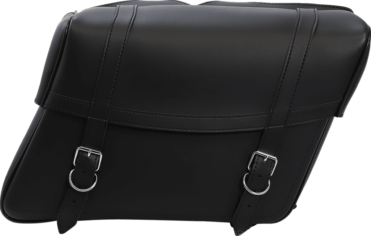 Highwayman Slant-style Saddlebags