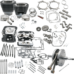 124" Hot Set Up® Engine Performance Kit