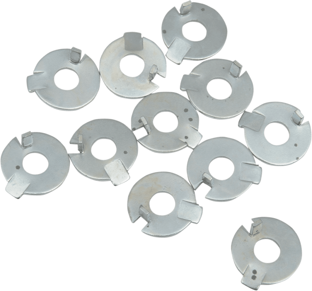 Starter Shaft Lock Washers