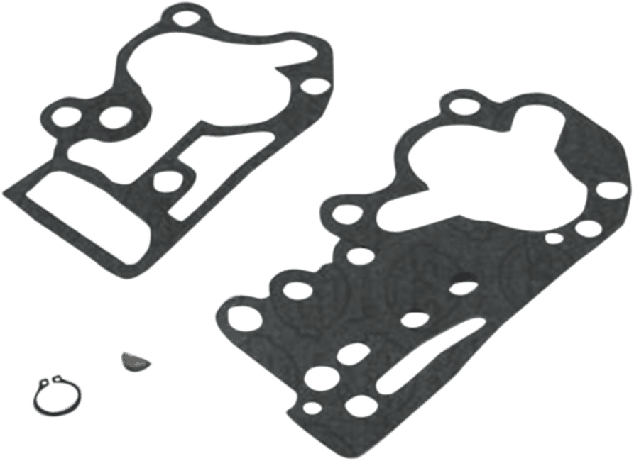 Replacement Billet Oil Pump Gasket Kit