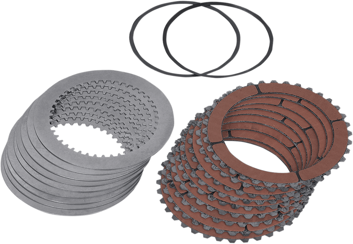 Replacement Scorpion Clutch Plate Set
