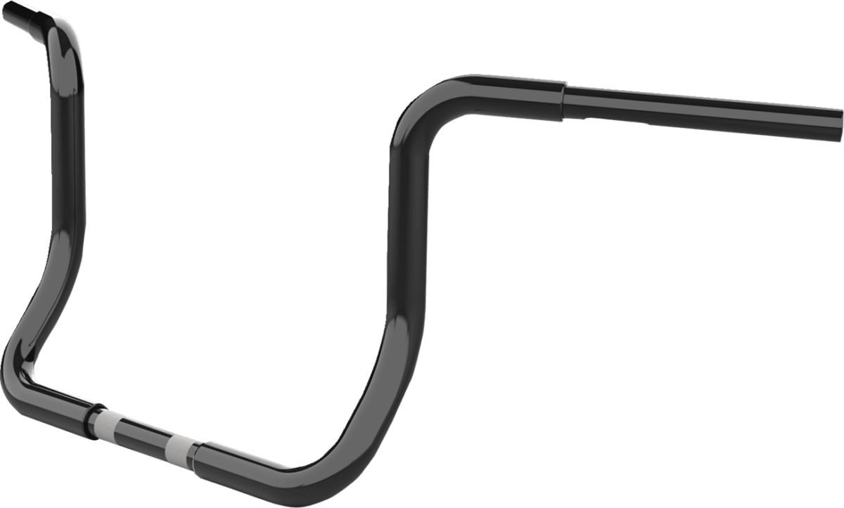 Twin Round Handlebar