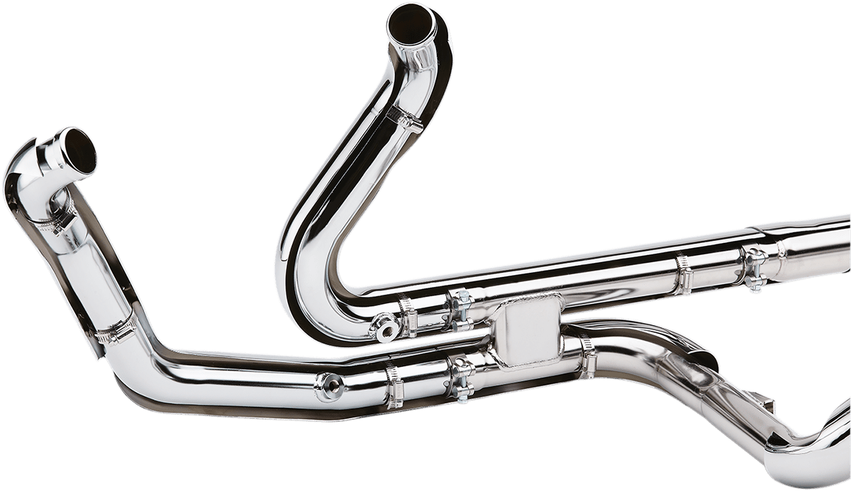 Powerport Dual Headpipes