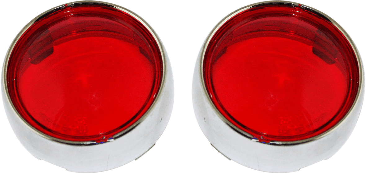 Bezel/Lenses for ProBEAM® Bullet Turn Signals