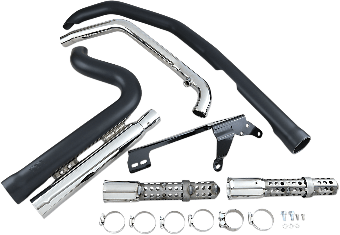 Speedster 909 Exhaust System