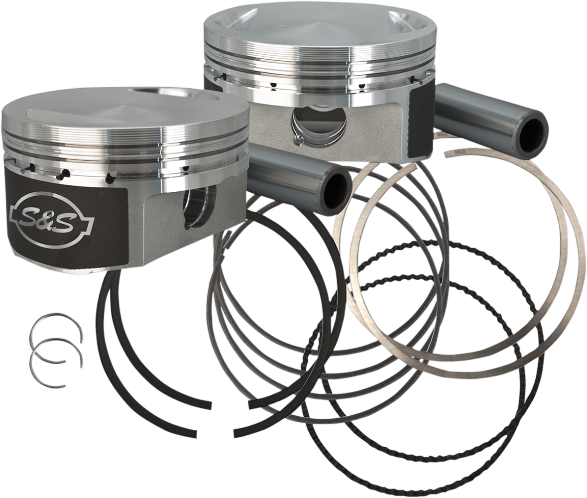 Piston Kit for S&S Motor
