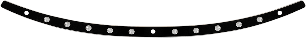 Stainless Steel Windshield Trim