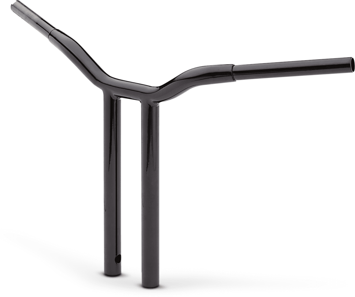 Kage Fighter Welded Straight-Riser Handlebar