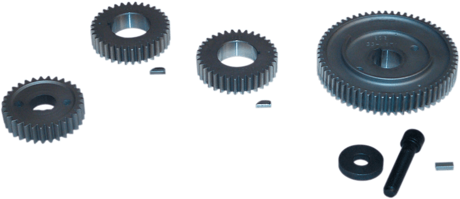 Gear for Gear-Driven Cams