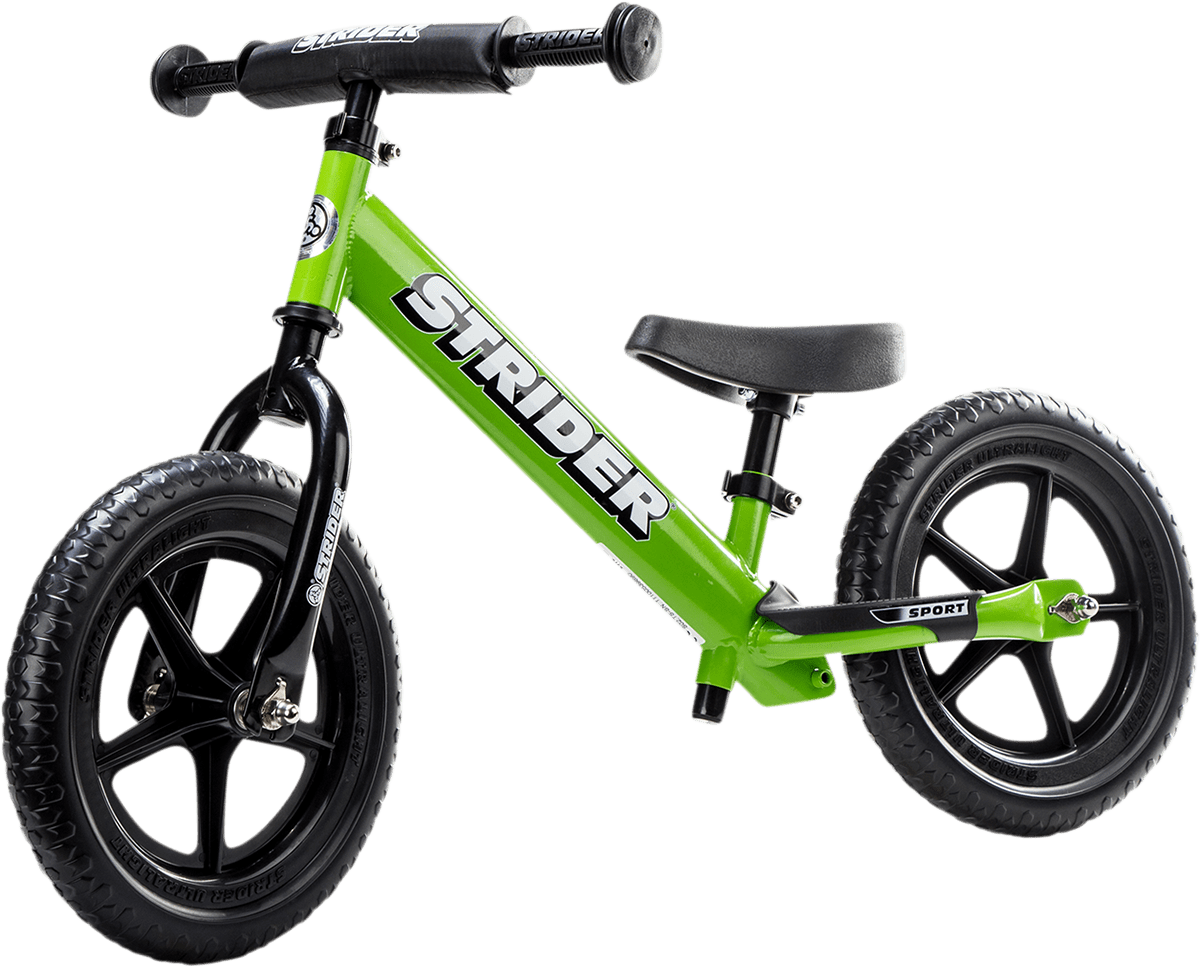 12" Sport Balance Bike
