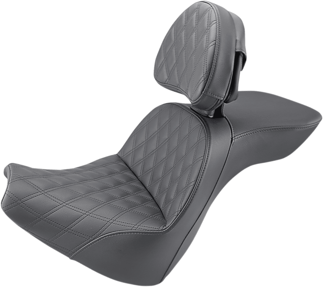 Explorer Lattice Stitch Seat