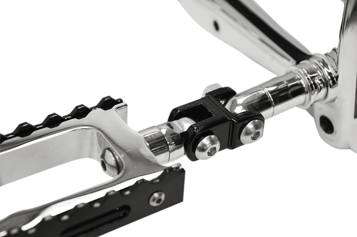 Early-style Footpeg Mount Adapters