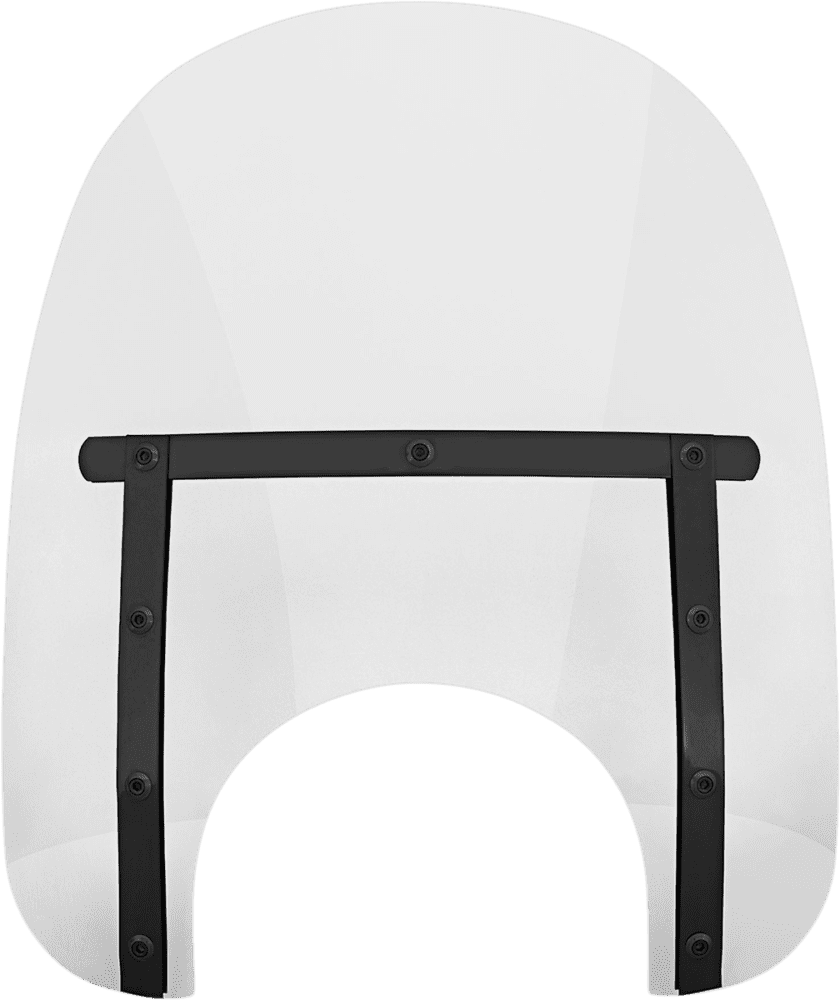 Memphis Slim Windshield