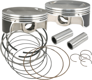Forged Piston Kit for Hot Set Up Kits®