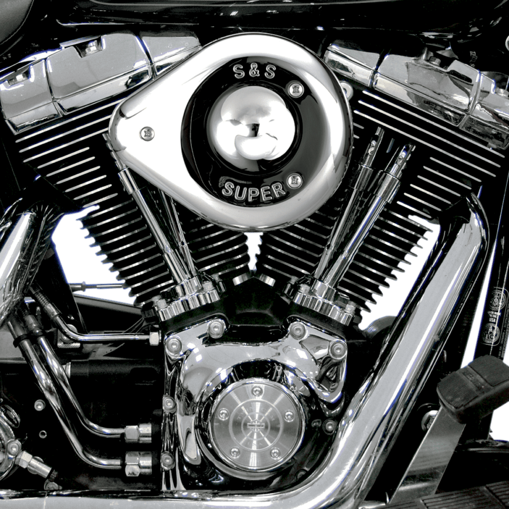 Teardrop Air Cleaner Kit