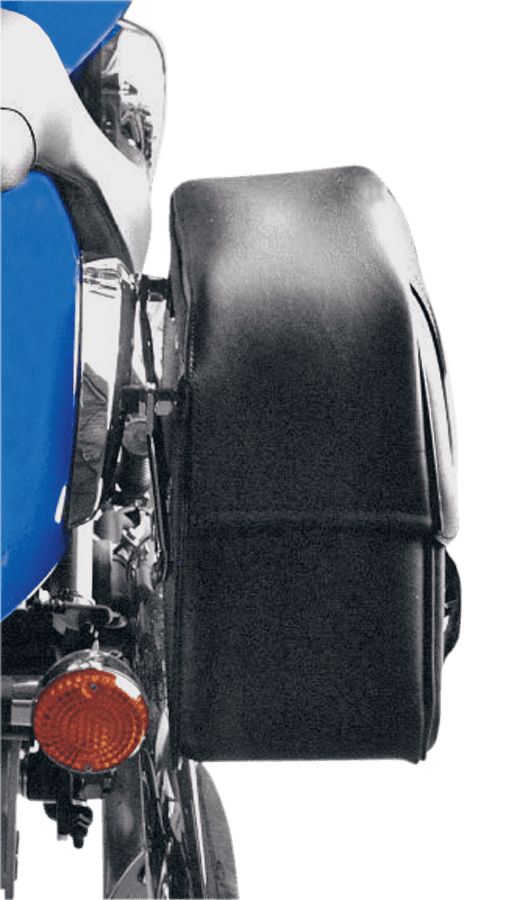 Quick-Disconnect Saddlebag Support Bracket Kit – Harley