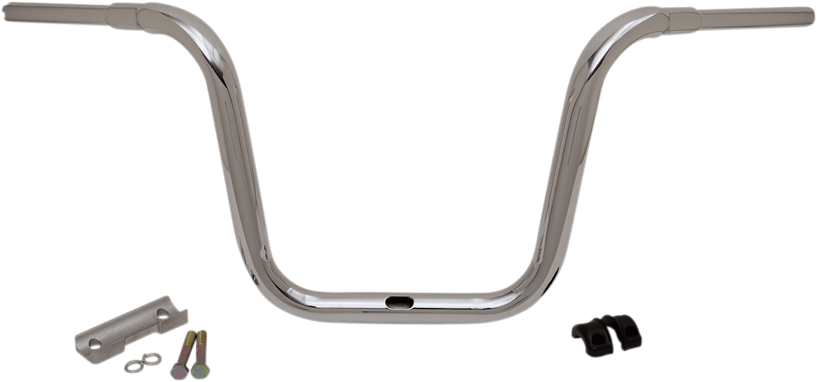 1-1/2" Grande Traditional Ape Hanger Handlebar