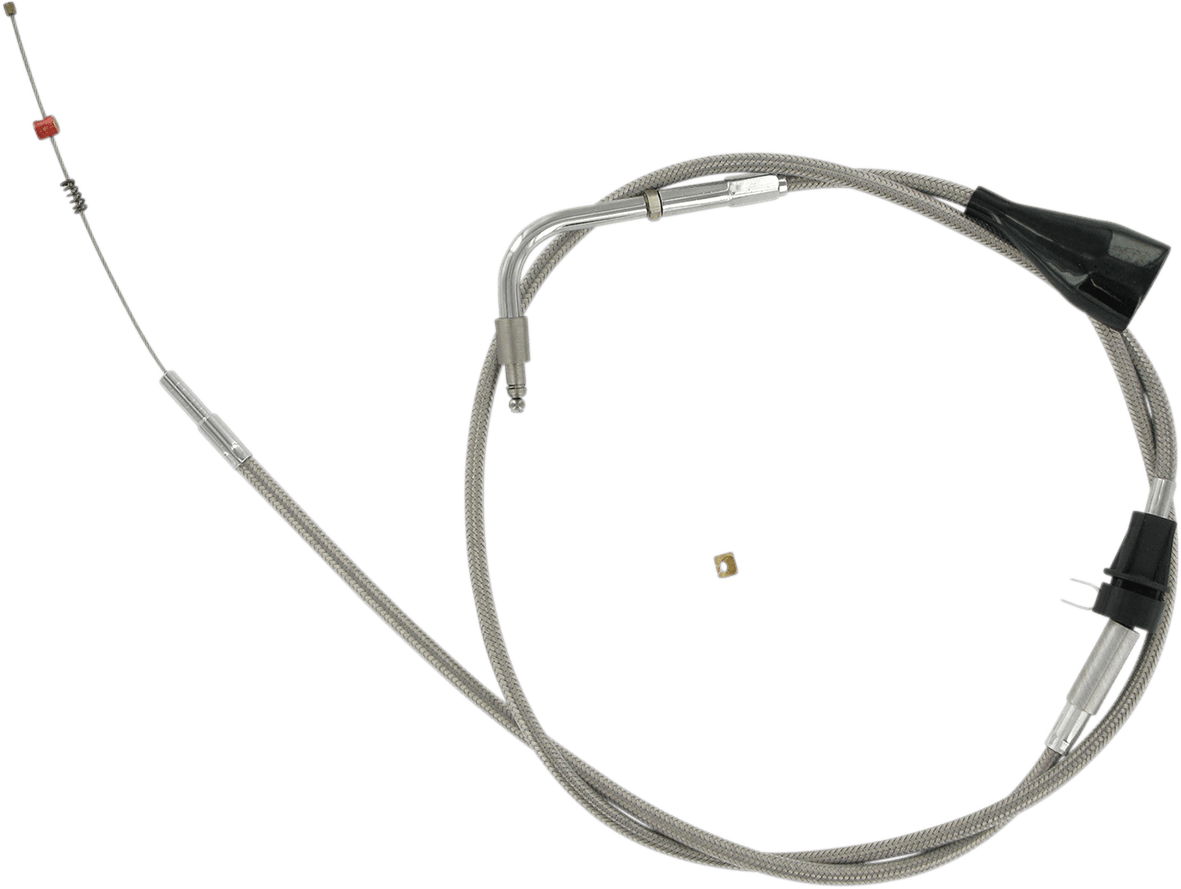 Stainless Steel Throttle/Idle Cable