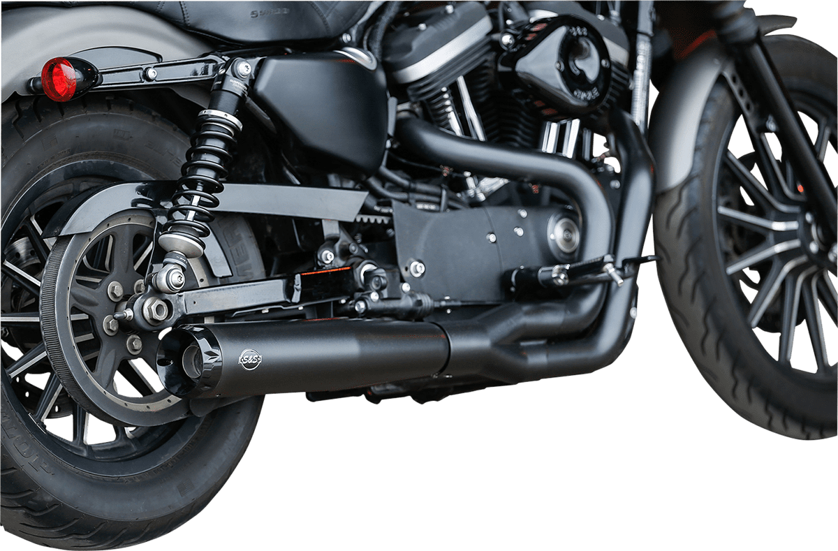 SuperStreet 2:1 50 State Exhaust System