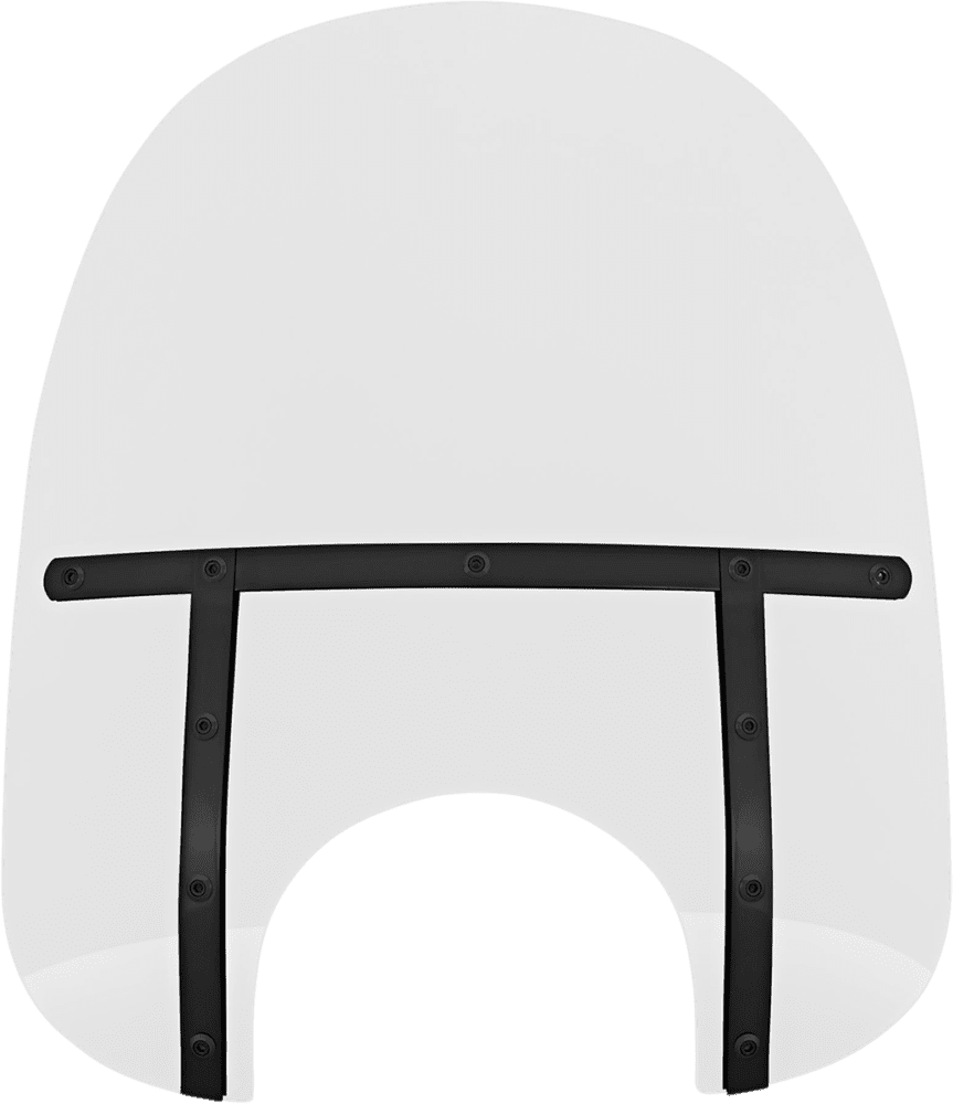 Memphis Fats Windshield