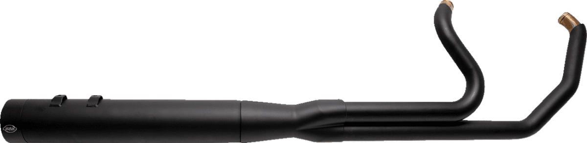 2 into 1 Sidewinder® Complete Exhaust System