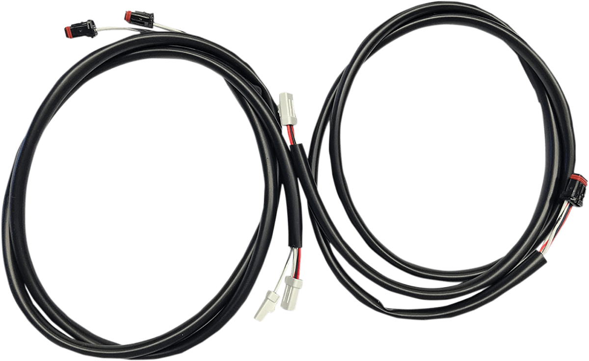 Hand Control Extension Harness for Road King Special