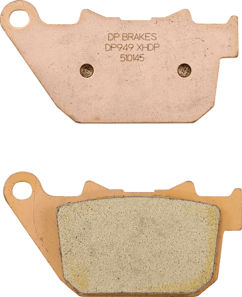 Sintered Metal Harley/Buell Brake Pads