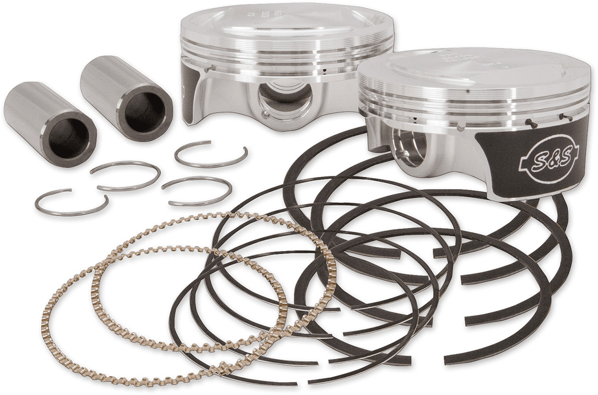 Piston Kit for S&S Motors