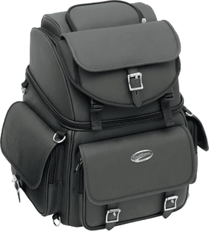 BR3400EX Combination Backrest, Backseat, and Sissy Bar Bag