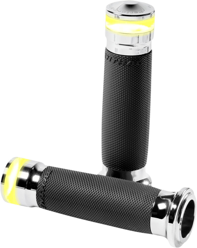 Vision Series Contour LED Turn Signal Grips