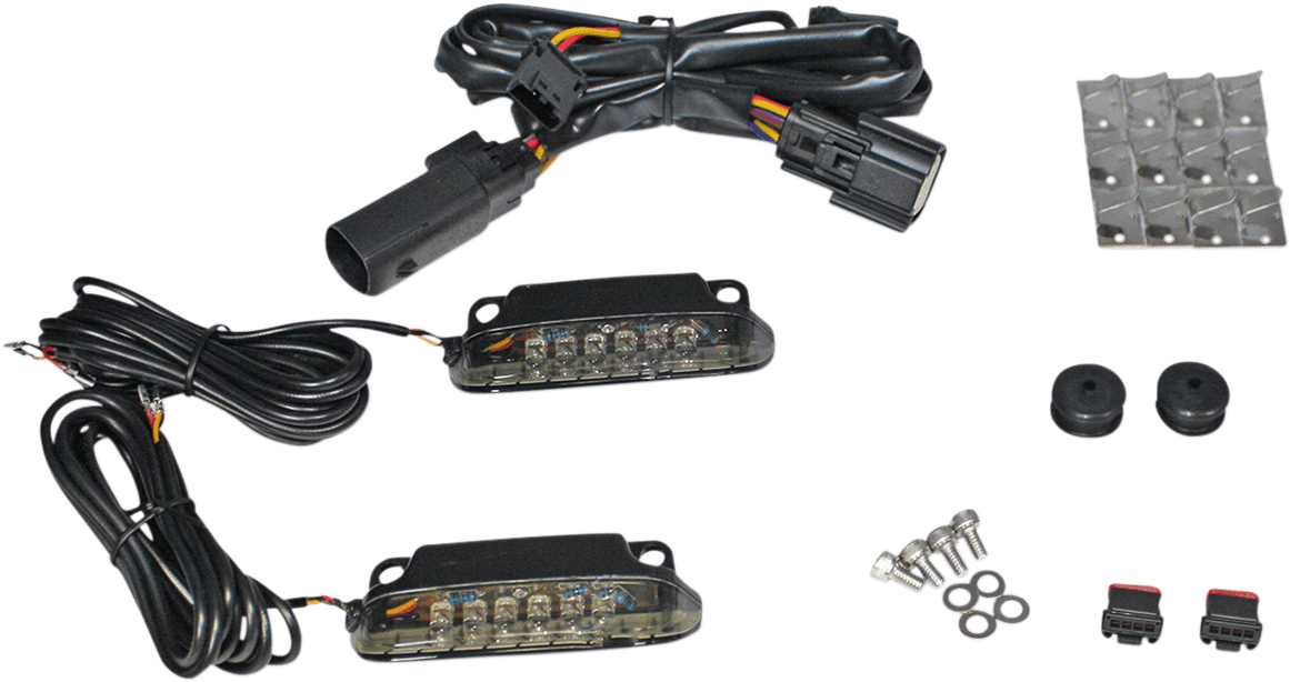 Luggage Rack LED Light Bar