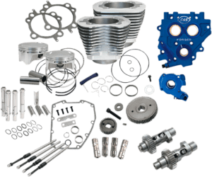 110" Power Package Performance Kit