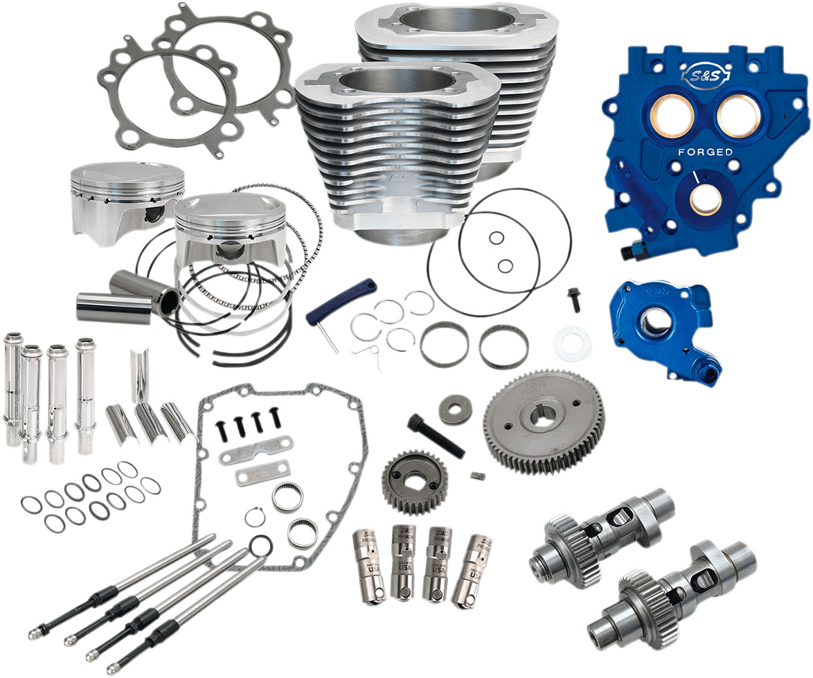 110" Power Package Performance Kit