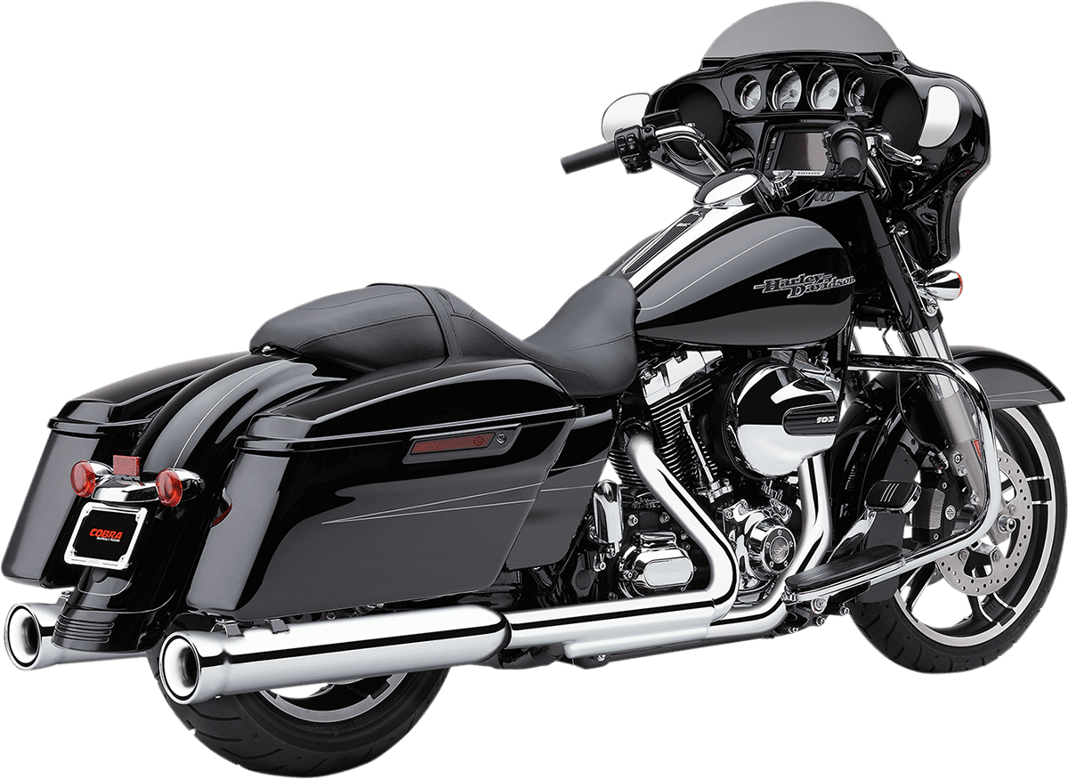 Neighbor Hater Slip-On Mufflers