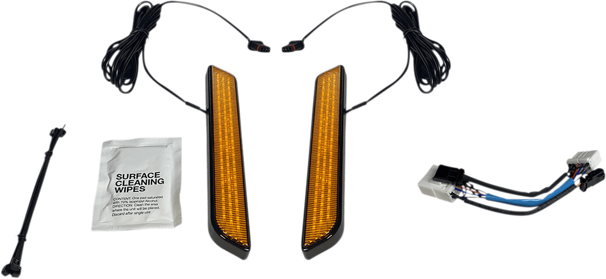 LED Front Fork Lightz™