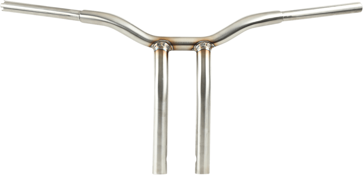 Kage Fighter Welded Bent-Riser Handlebar