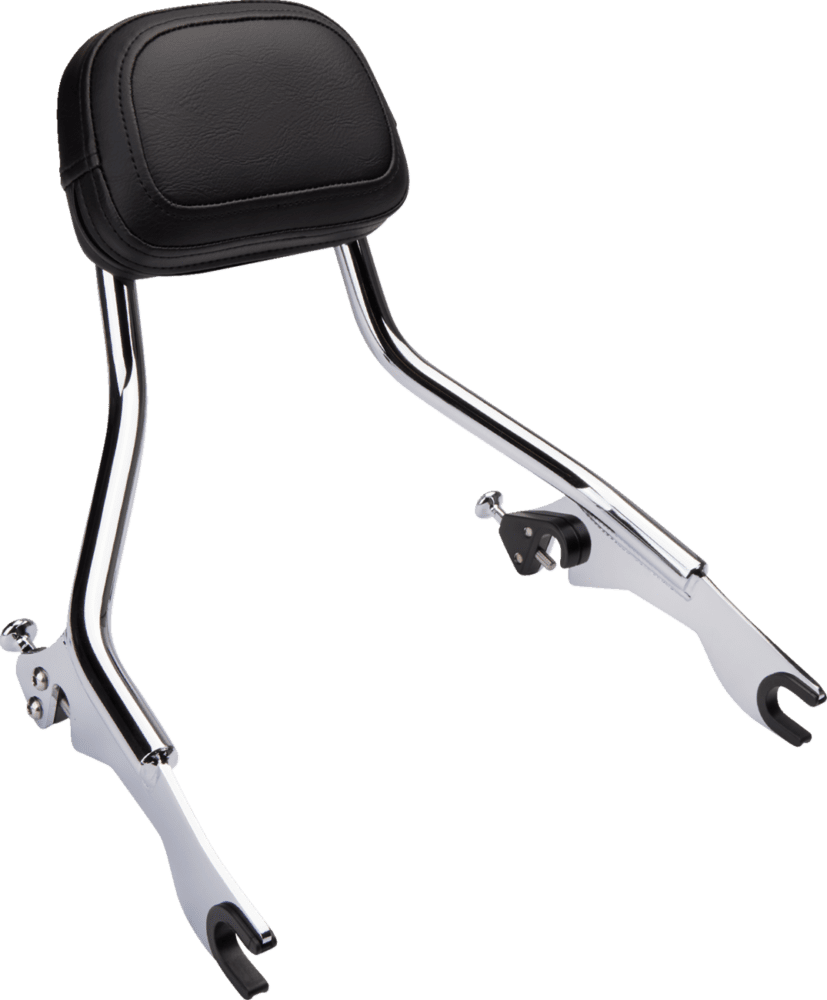 Short Detachable Backrest