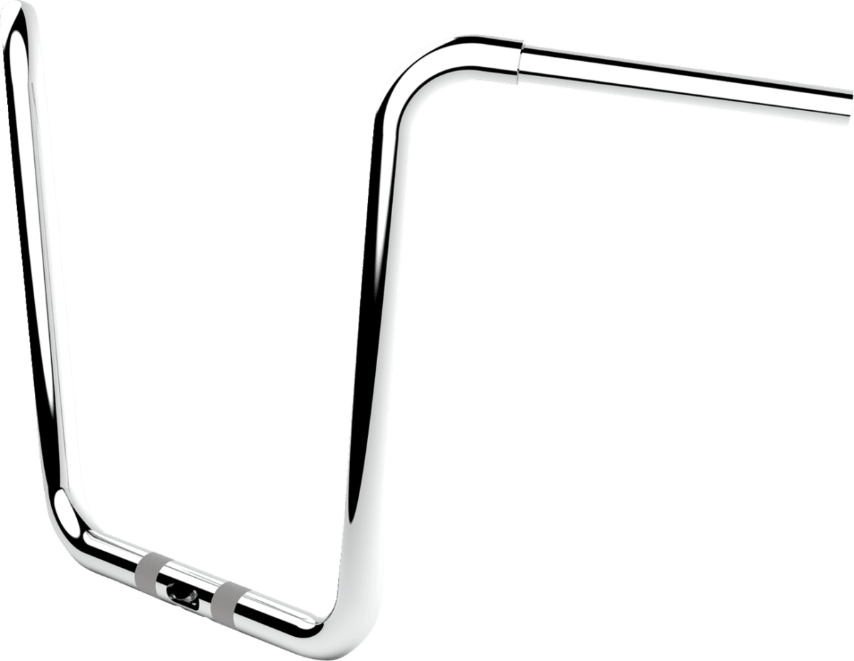 Twin Round Handlebar