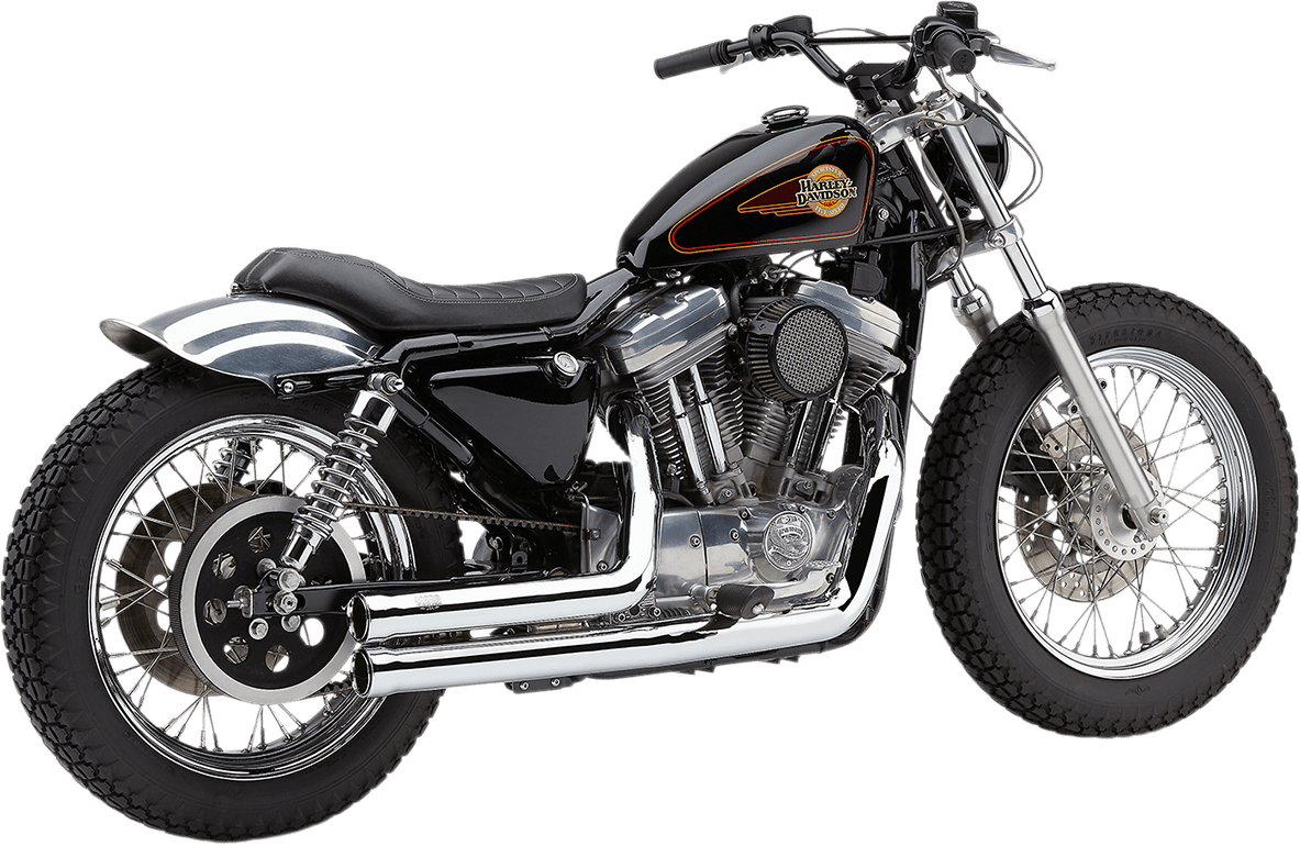 Speedster 909 Exhaust System