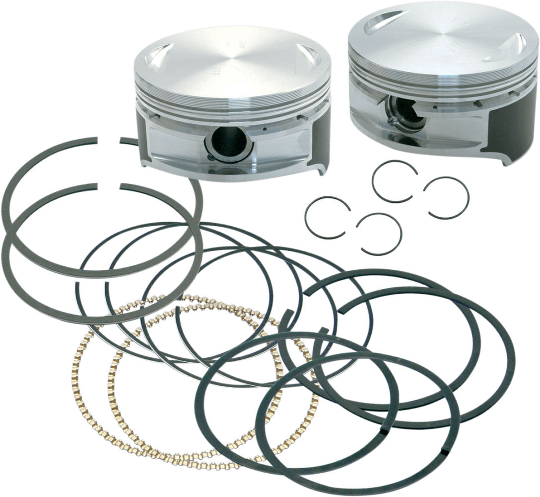 Piston Kit - for S&S Motor