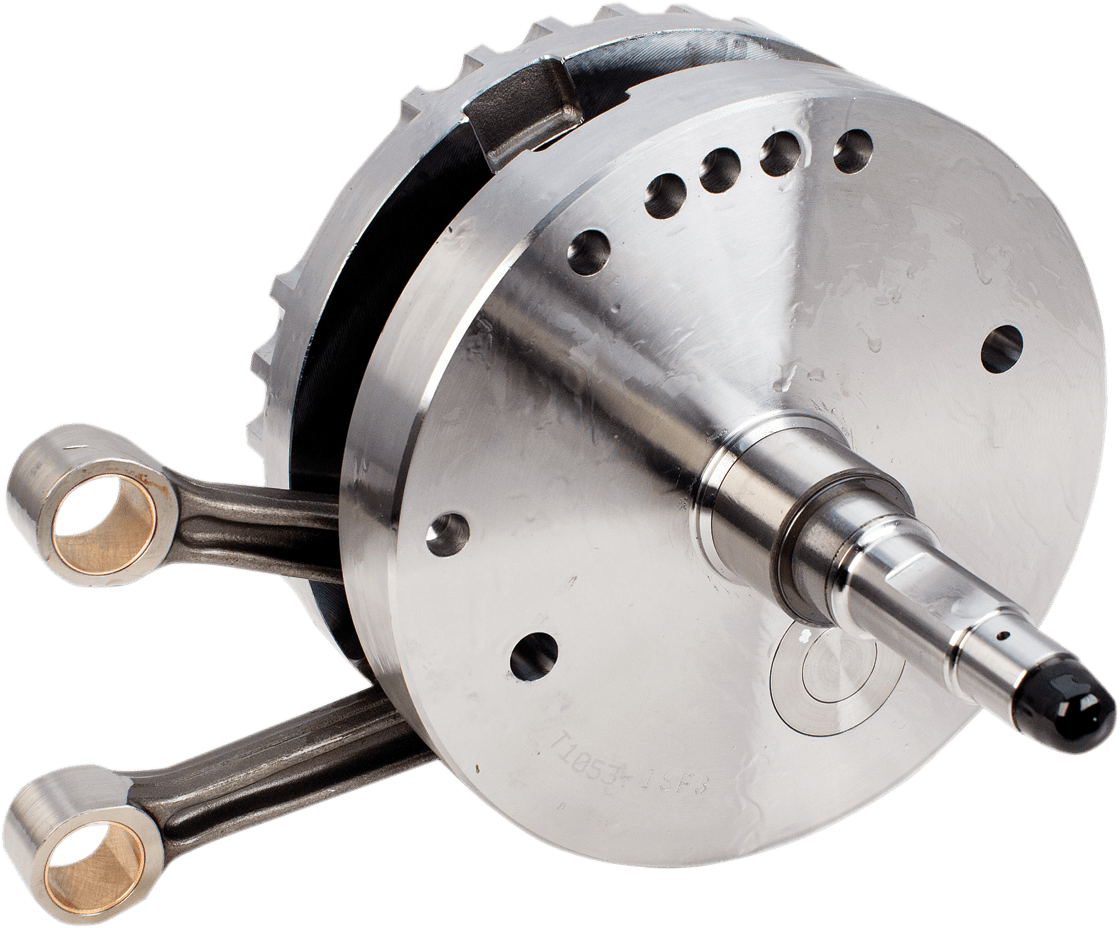 Replacement Flywheel Assembly