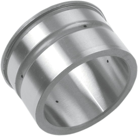 Right Main Crankcase Bearing Race