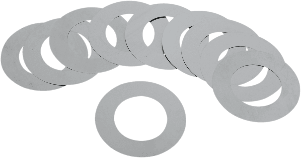 Star Hub Adjusting Shim