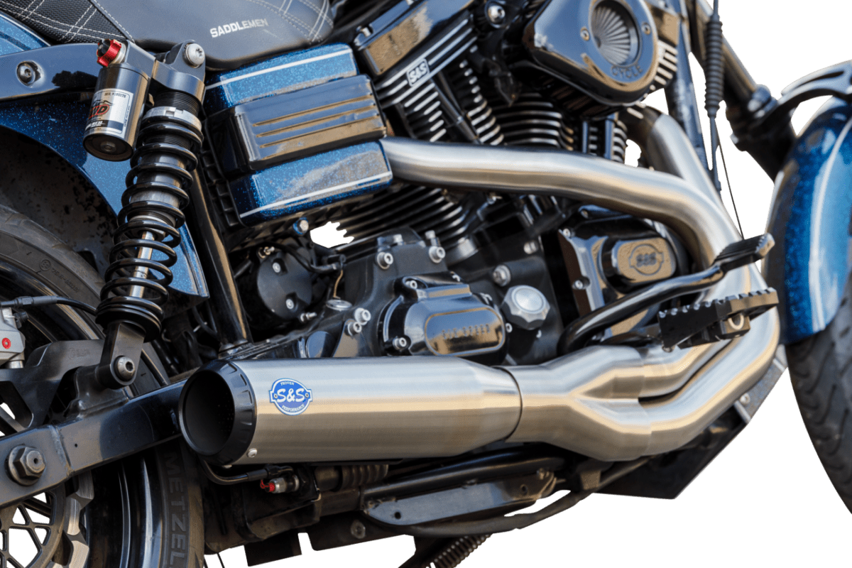 2-into-1 Qualifier Exhaust System